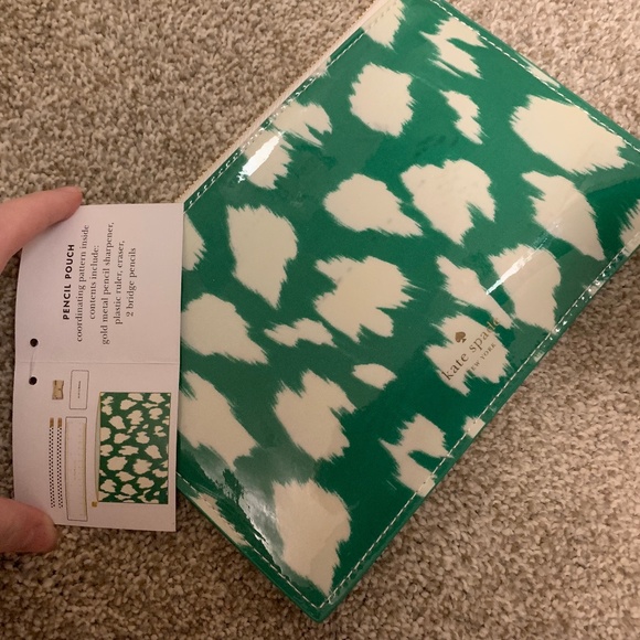 kate spade pencil case - Picture 5 of 5